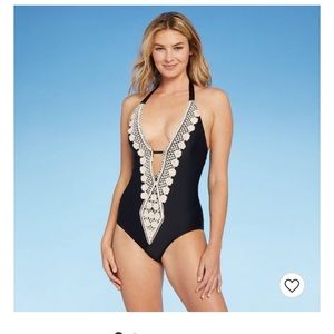 Kona Sol One Piece Swimsuit